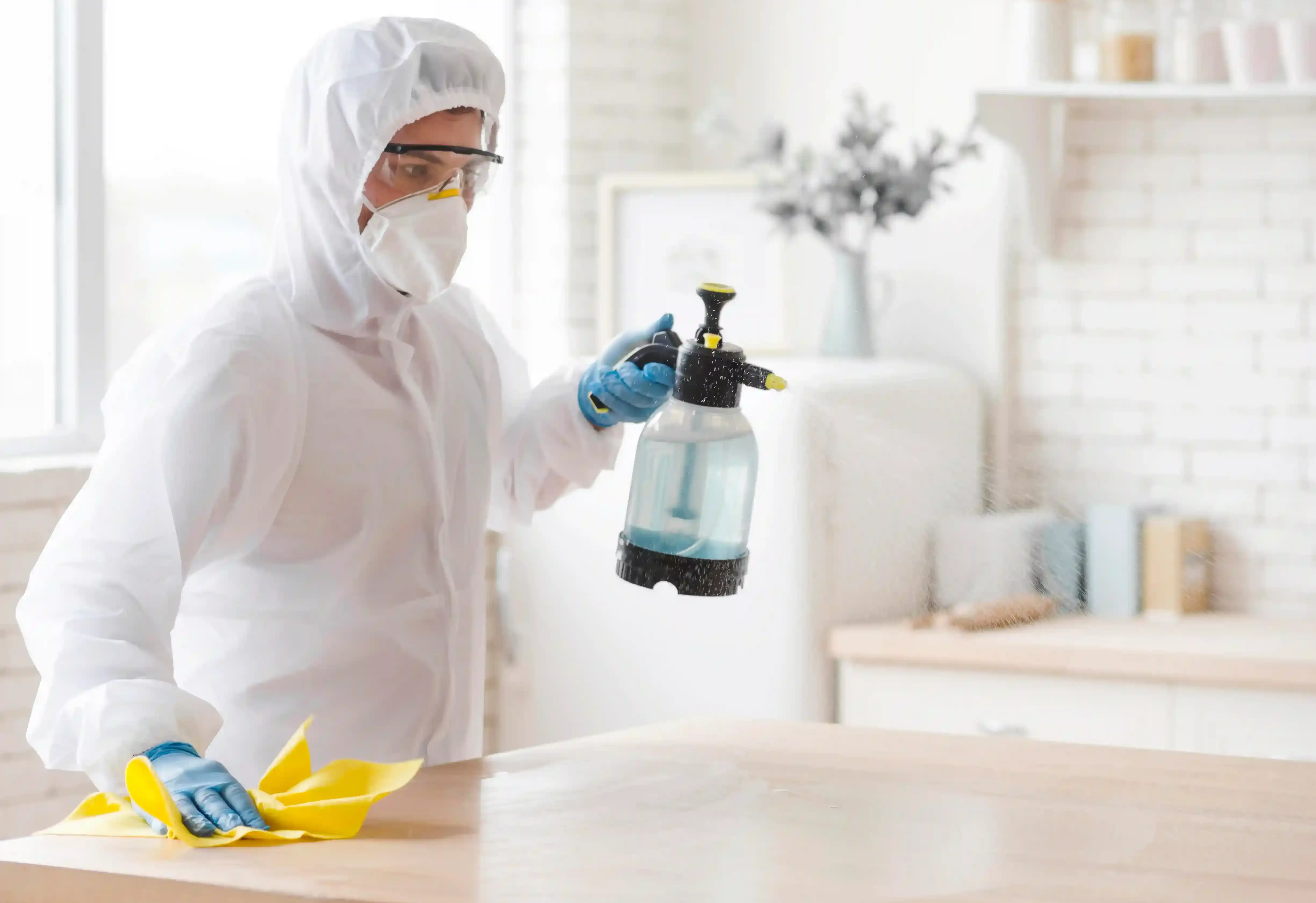 Surface Disinfectant Cleaner